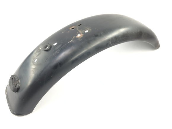 Ducati SL 600 Panth [1982] - Kot Wing traseiro