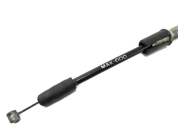 Honda SLR 650 RD09 [1997] - Tren de estrangulamiento