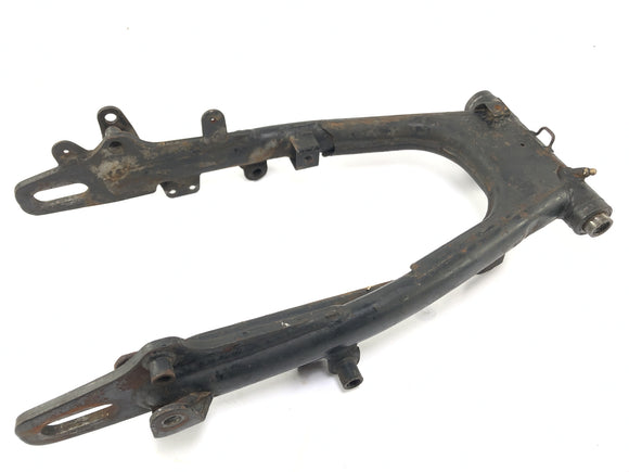 Yamaha XT 500 1U6 [1981]  - 带锚柱的后轮秋千