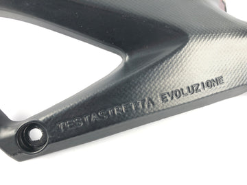 Ducati 1098 S H7 [2009] - Oplášťový obal s bočním krytem vlevo - 0