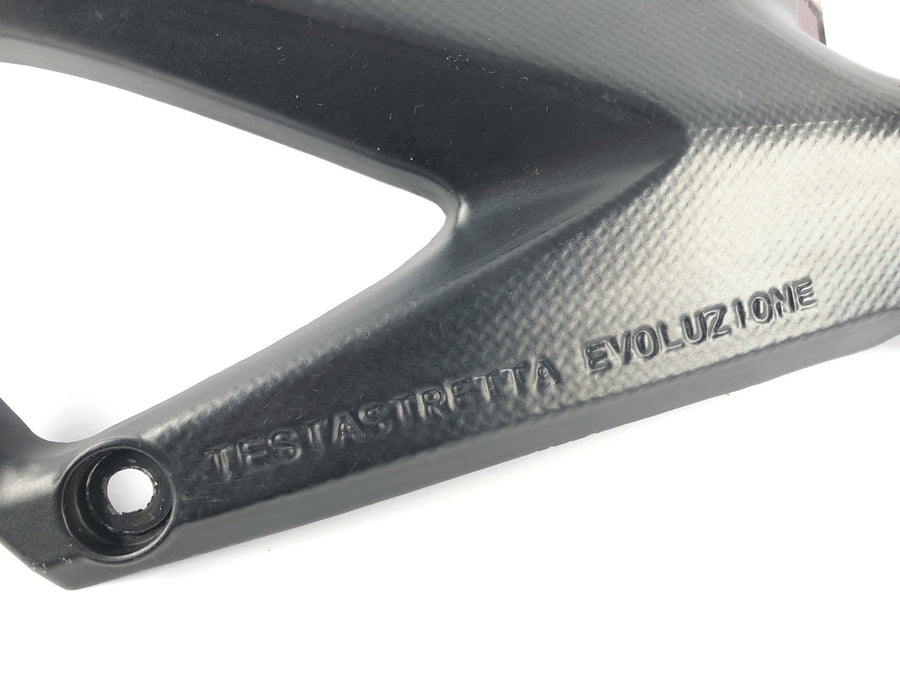 Ducati 1098 S H7 [2009]  - 侧面盖框架覆层覆盖