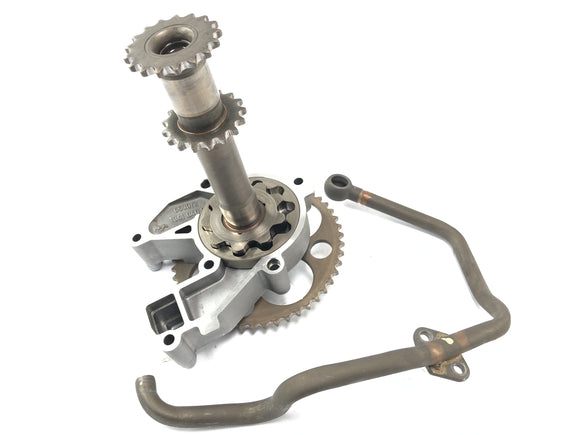 BMW R 1150 R R21 [2003]  - 带油泵轴和外壳的油泵