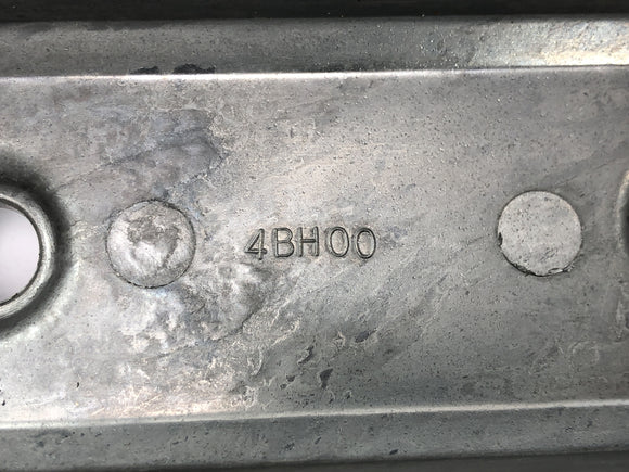 Yamaha GTS 1000 4FV [1997] - Ventildæksel cylinderhoveddæksel