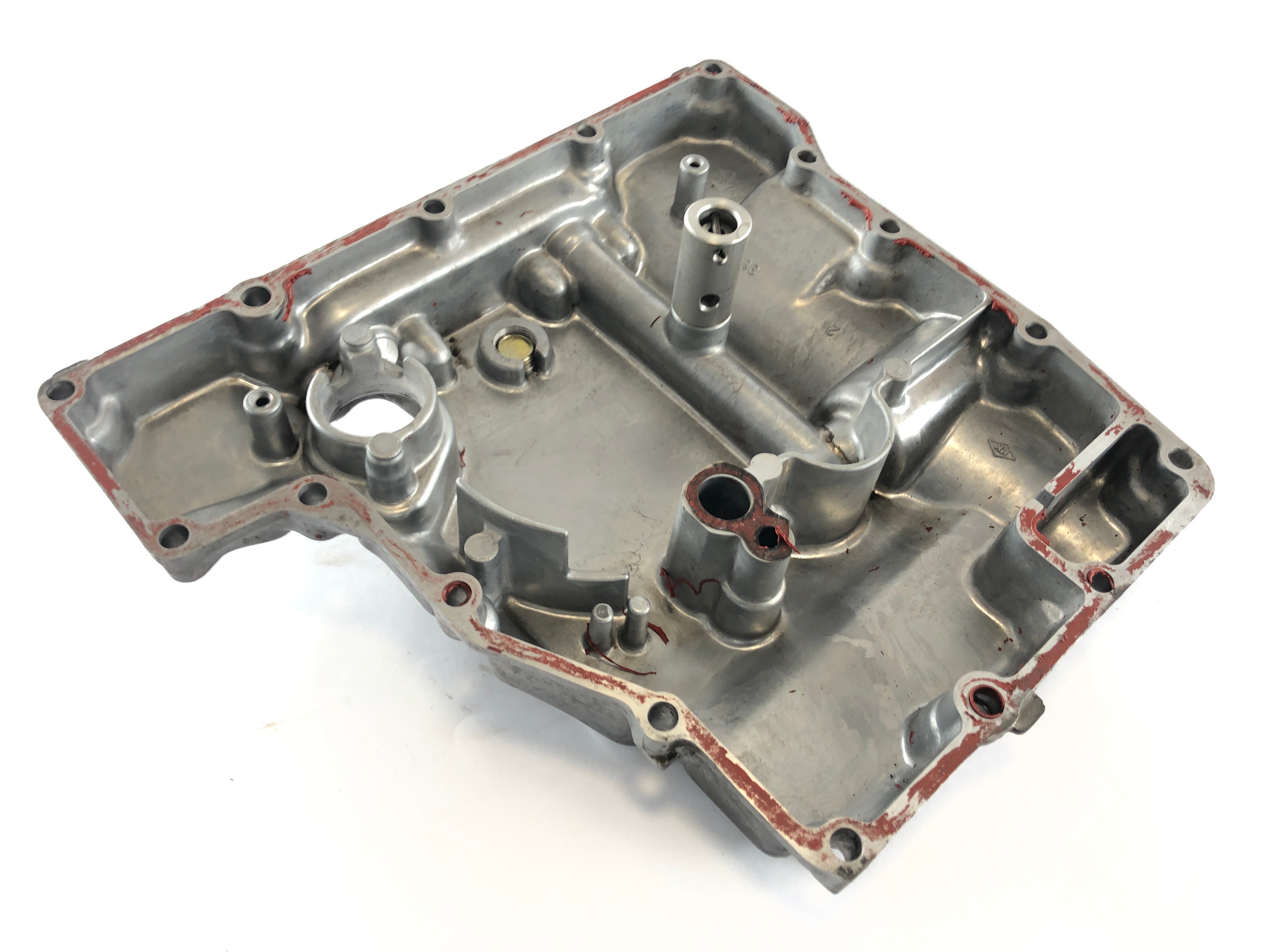 Yamaha XJR 1200 4PU [1995] - Oil pan engine cover