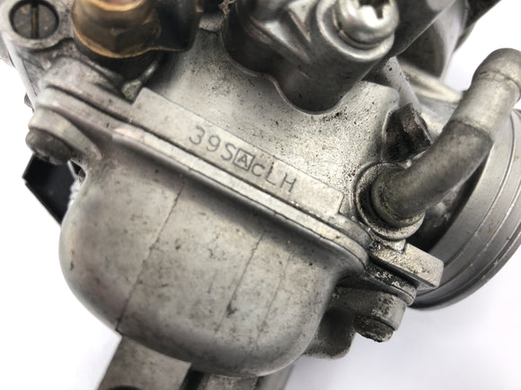 Beta RR 125 [2018] - Vergaser