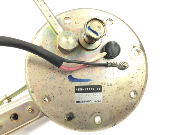 Yamaha GTS 1000 4FV [1997] - Polttoainepumppu polttoainelähettimellä