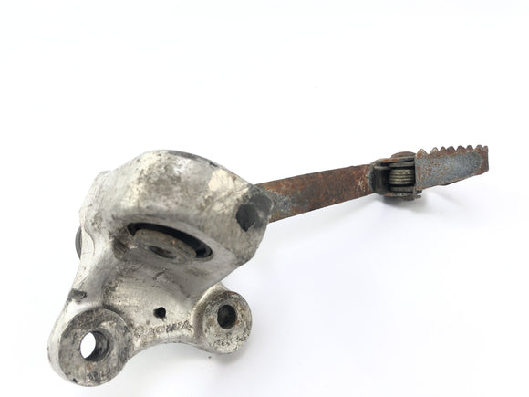 Cagiva Elefant 650 [1984] - Bremspedal Bremshebel