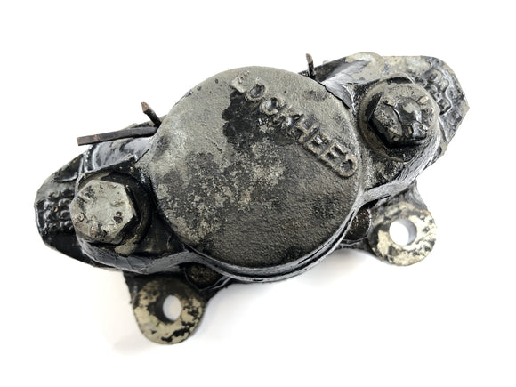 Triumph Bonneville T140V [1976] - pinzas de freno de pinza de freno en la parte delantera