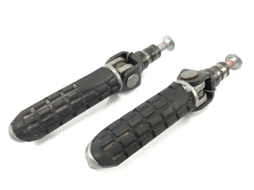 Kawasaki GPZ 1100 ZXT10E [1997] - Passasjer Fotstøtte Footstest støtter bak