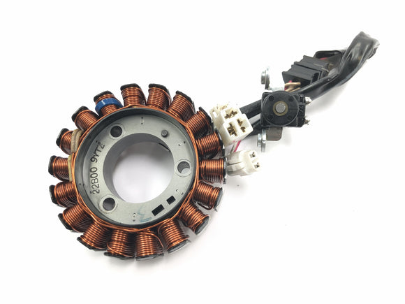 Yamaha WR 125 X DE07 [2010] - Dynamo Stator Generator Lima