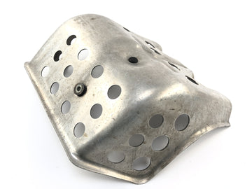 Honda NX 650 RD02 [1989] - защита двигателя под защитой от вождения - 0