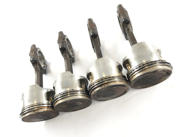 Honda Goldwing GL 1100 SC02 [1980] - Stempel med Pleuel Set - 0