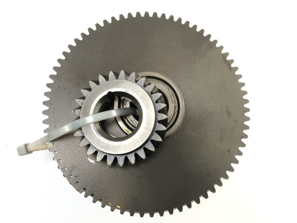 Ducati SL 600 Pantah [1982] - Polrad med en startfrihet