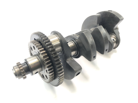 Triumph Speed ​​Triple T509 [1998] - Krukas