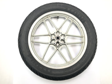 MOTO GUZZI CALIFORNIA 2 1000 VT [1982] - front wheel rim wheel 2.15 x 18" - 0