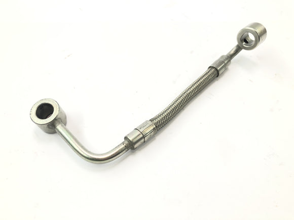 Triumph Speed ​​Triple T509 [1998] - Olietoevoerslang flexleiding olieleiding