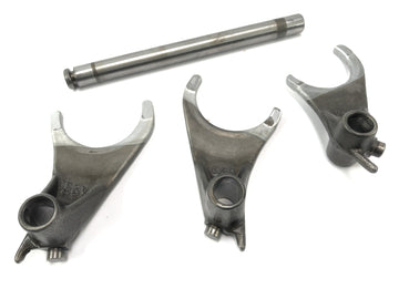 川崎ZX -10 ZXT00B [1990]  - スイッチフォークスイッチング爪セット - 0