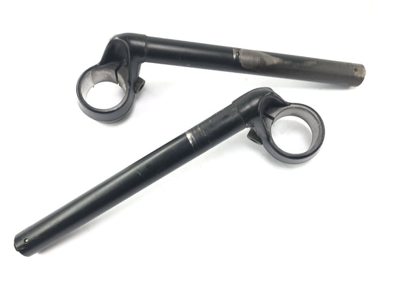Honda CBX 750 RC17 [1984] - Lenkersmel Clipon Pipe Hublebar 39mm a destra e sinistra