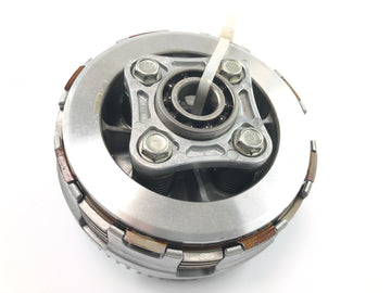 SWM SM 125 R [2018] - Koppling