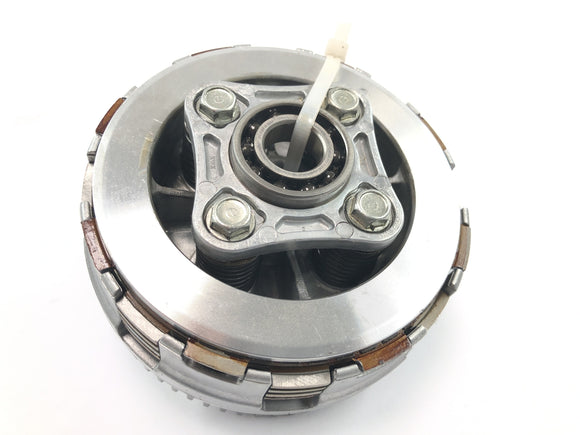 SWM SM 125 R [2018] - Koppling