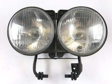 Honda XL 600 LM PD04 [1989] - Podwójne reflektory reflektorów - 0