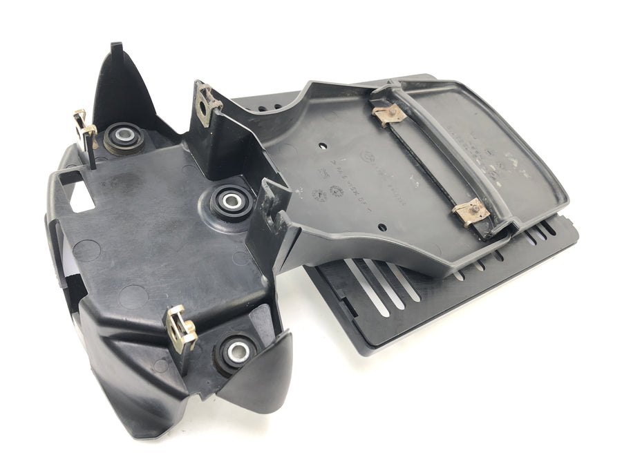 BMW F 650 GS Dakar [2007] - Support de plaque d'immatriculation