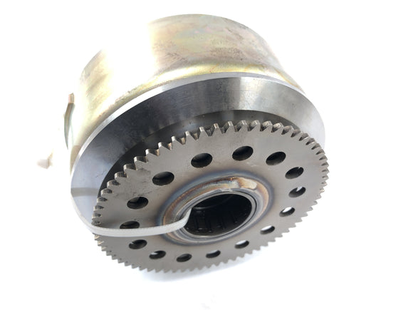 Yamaha DT 125 DE06 [2005] - Polad