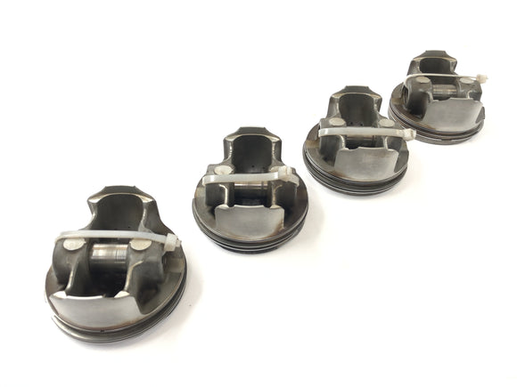 Yamaha YZF R1 RN09 [2003] - Stempelstempel Set Sylinder Kit Motordeler