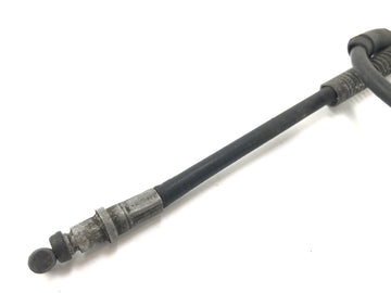 Yamaha XT 500 1U6 [1981] - Decompression Train Bowdenzug - 0