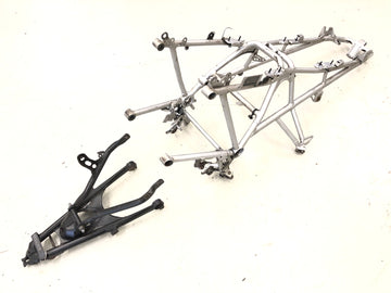 BMW R 1200 GS R12 K25 [2003] - rám s papíry - 0