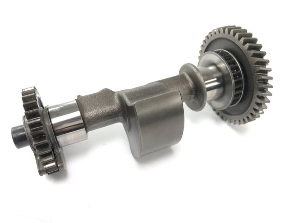 Aprilia SL 1000 Falco PA [2000] - Ola de compensación