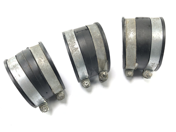 Triumph Daytona 900 T300 [1993] - Ingestão no cobertor de sucção para o adaptador de benefícios de lixo do carburador