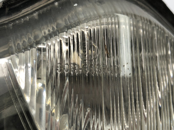 Benelli TNT 1130 [2009] - Frontlykter frontlyssystem foran