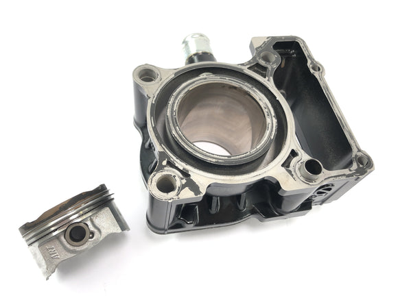 Kawasaki Ninja 125 BX125B [2024] - Cylinder med kolvar