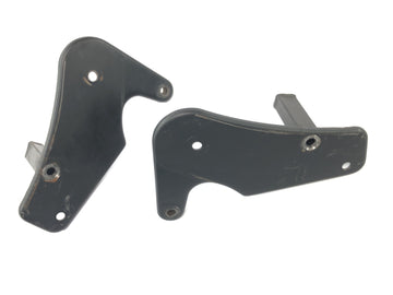 Moto Guzzi California III VY Integrale [1990] - Heckträger Halterung Gepäckträgerplatte rechts und links