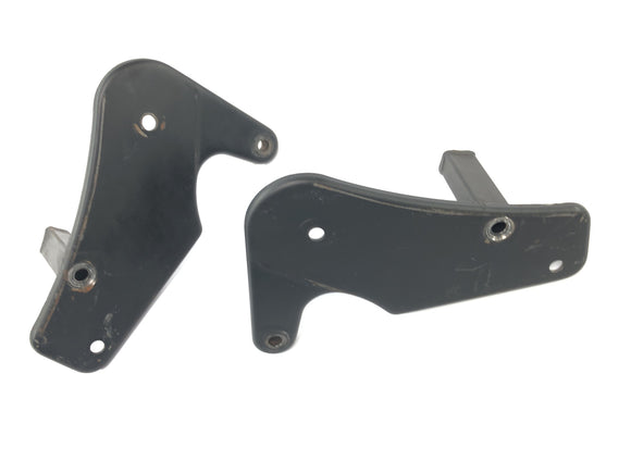 Moto Guzzi California III VY Integrale [1990] - Heckträger Halterung Gepäckträgerplatte rechts und links