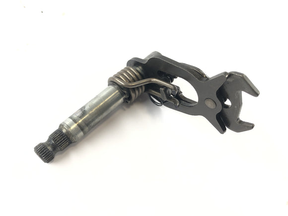 ホンダCBX 650 E RC13 [1983]  - シャフトギアレバーシャフトスイッチングスピンドルの切り替え