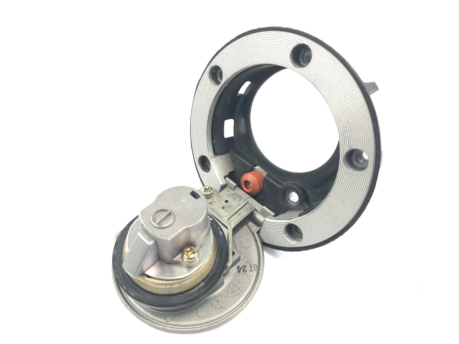 Yamaha MT 03 RM02 [2007] - Bloqueo conjunto velocímetro 46063 km instrumentos de cabina display tacómetro