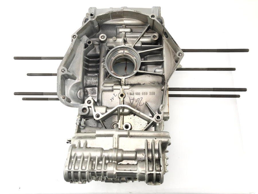 BMW R 1150 R R21 [2003] - Alcicultor de motor carcasa vacía