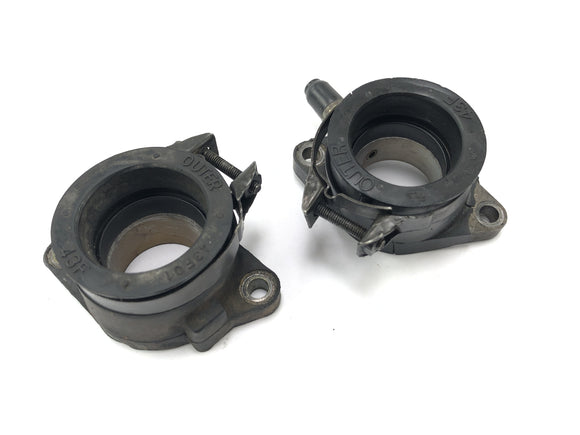 Yamaha XT 600 Zenere 34L [1985] - Wlot w gumy ssania wlotu para para