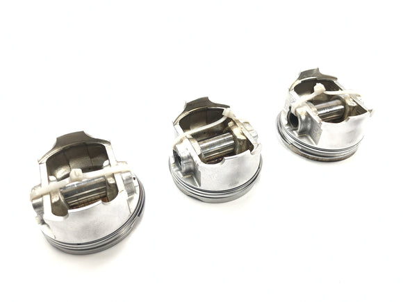 Triumph Adventurer 900 T309RT [1998] - Motorblock Motorgehäuse Zylinderblock mit Kolben