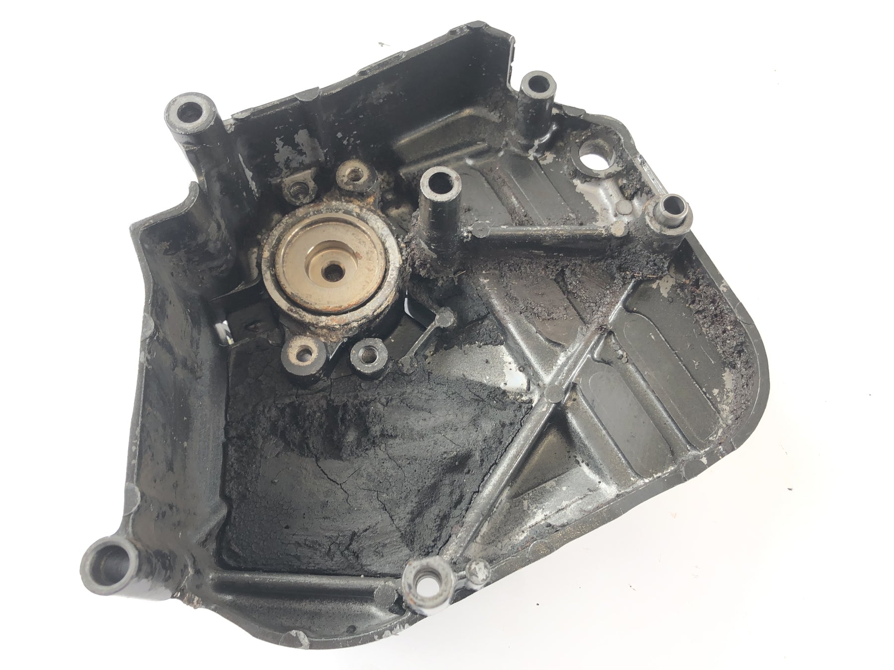 Suzuki Bandit 1200 GV75A [1998] - Motor Låget Venstre Pinion Cover Kobling Forbruger