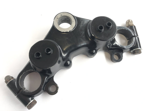 Yamaha XS 400 2A2 [1982] - мост вилки выше