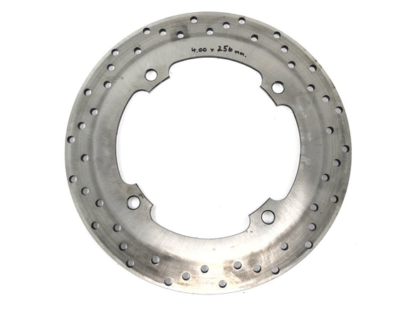 Honda XRV 750 Africa Twin RD04 [1990] - Bremsscheibe hinten  ZB125N 4x256mm