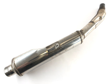 Suzuki GSX -R 1100 W GU75 C [1993] - Silencer Uitlaat Rechts origineel - 0