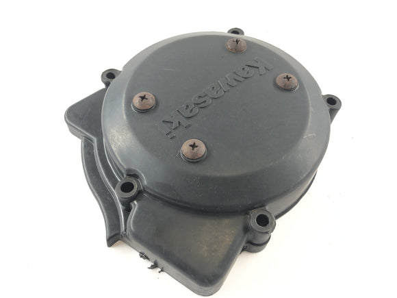 川崎KMX 125 B [1998]  - 左のモーターの蓋