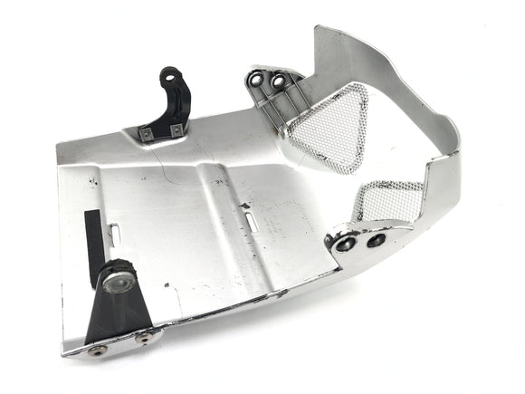 Moto Guzzi Stelvio 1200 4V [2009] - Motorschutz Unterfahrschutz Abdeckung vorne