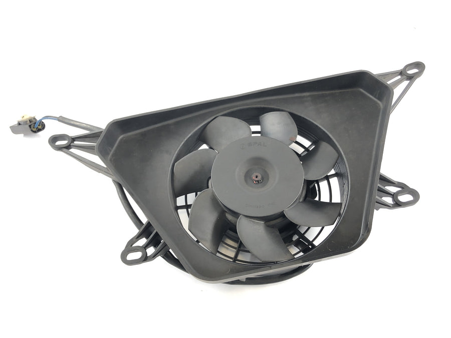 BMW K 1300 S K12S [2010] - Kühlerlüfter Lüftermotor Ventilator