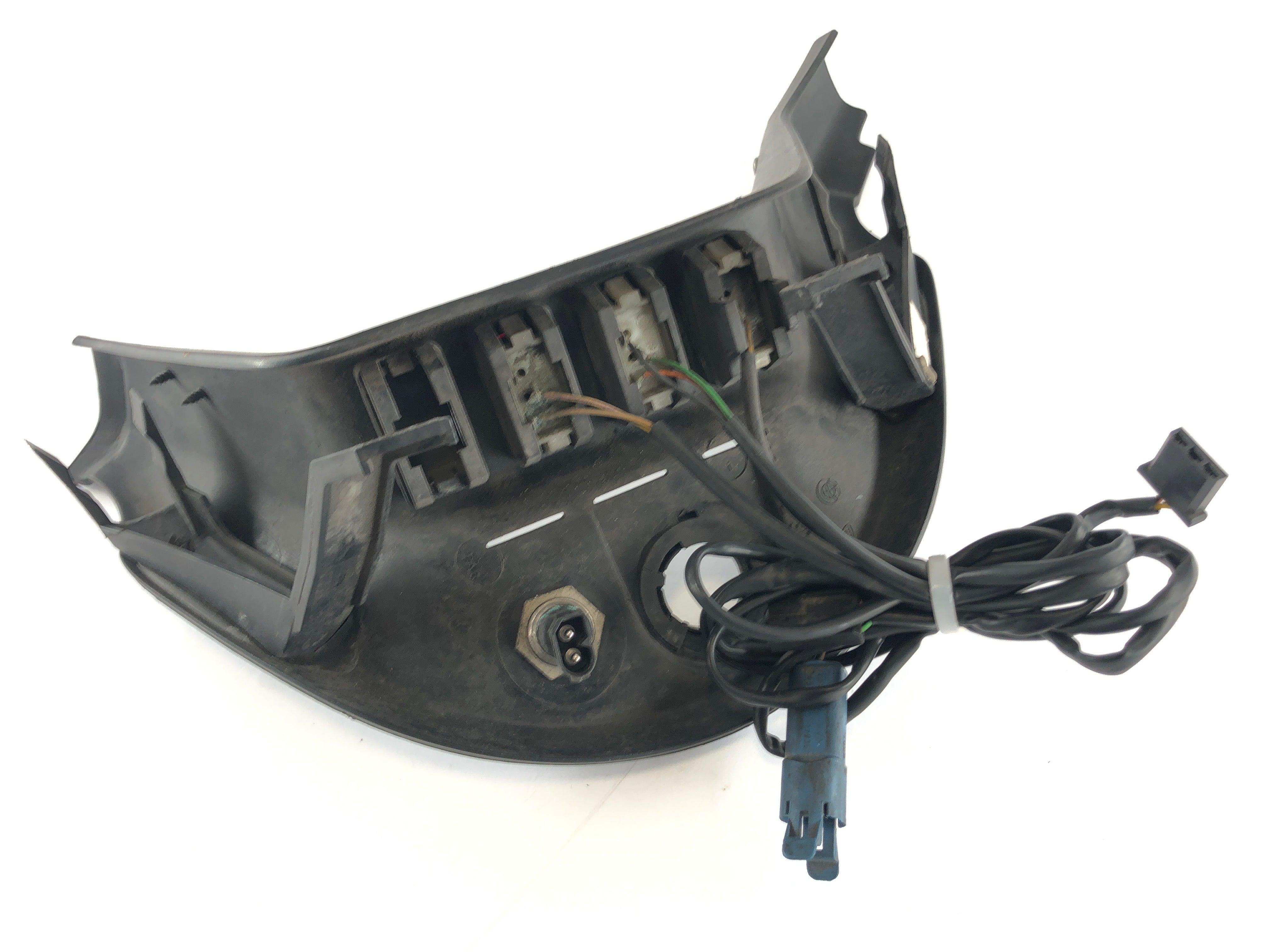 BMW K 1100 LT [1991] - Handlebar cover with switch