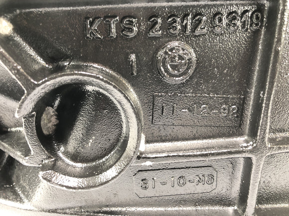 BMW K 1100 RS [1991] -Fußrastenanlage Links Fußrasten